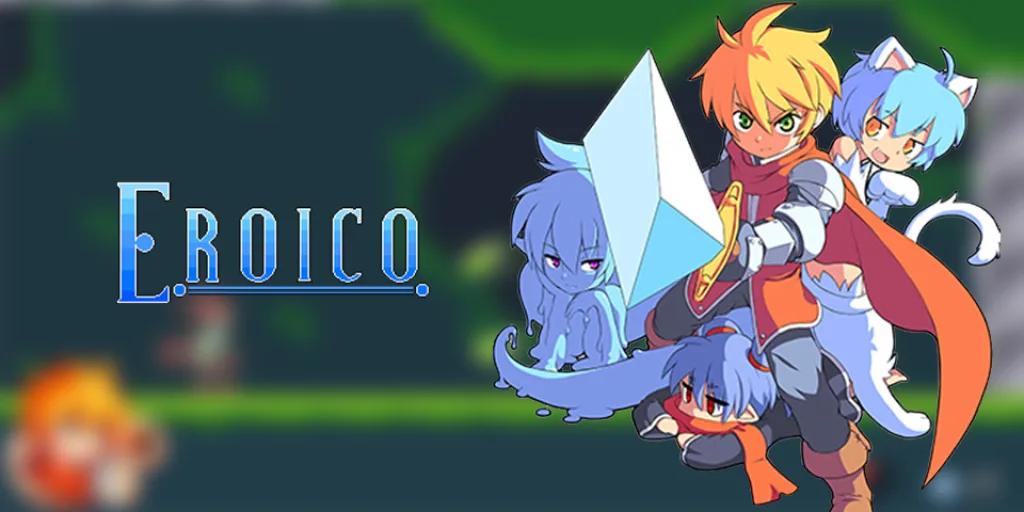 Eroico Poster