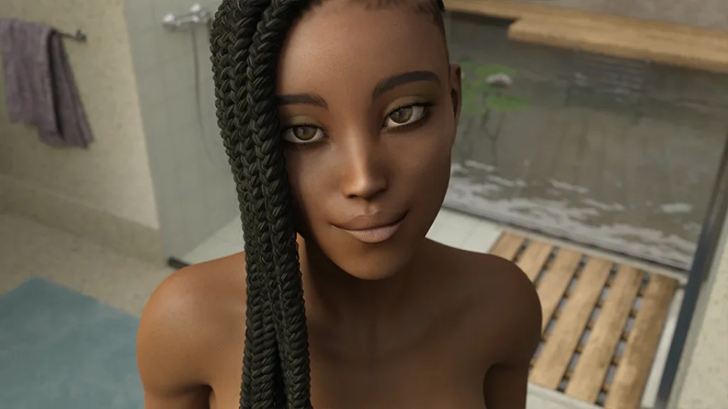 Wvm sexy girl