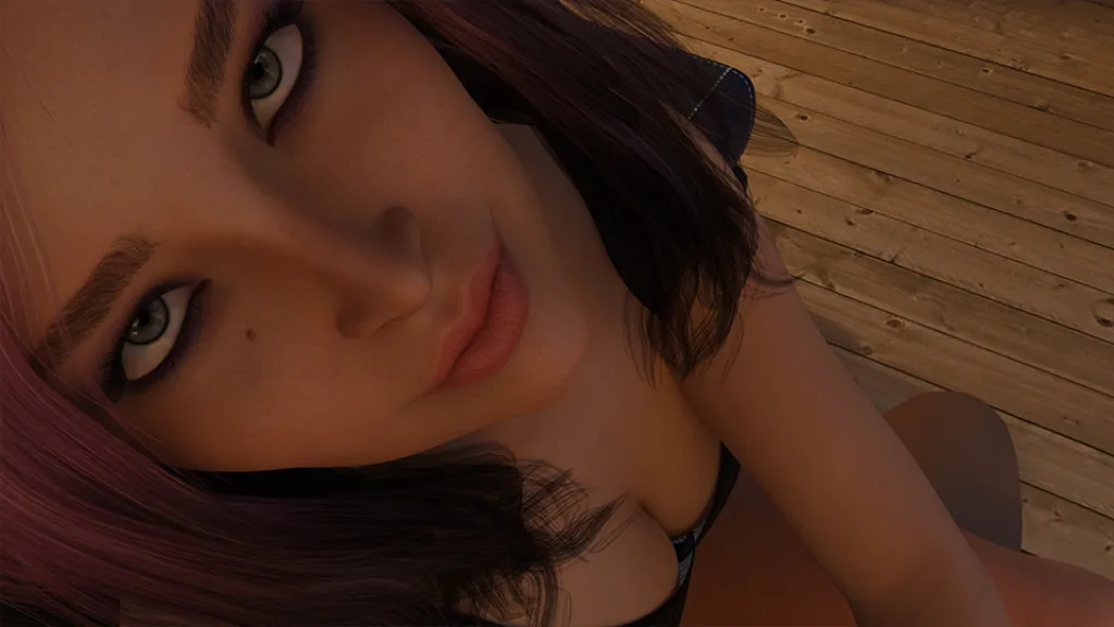 Wvm sexy girl face