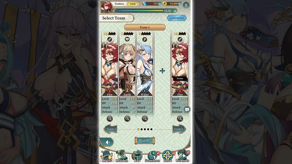 Slutty journey team building