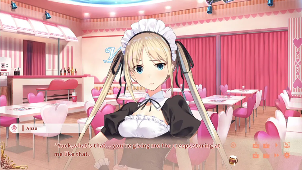 Fantasy tavern sextet anzu dialogue