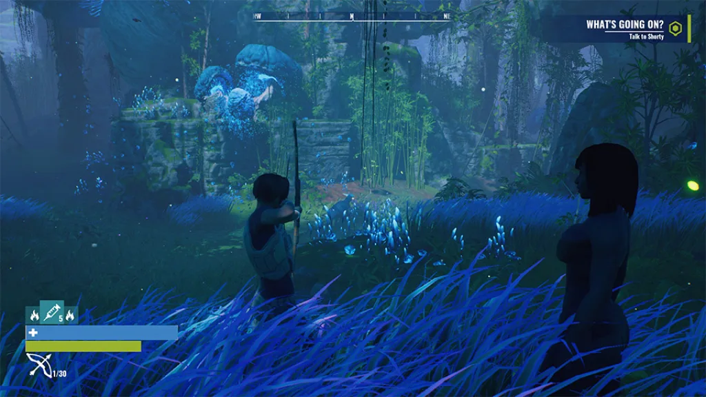 Wild life demo hunting