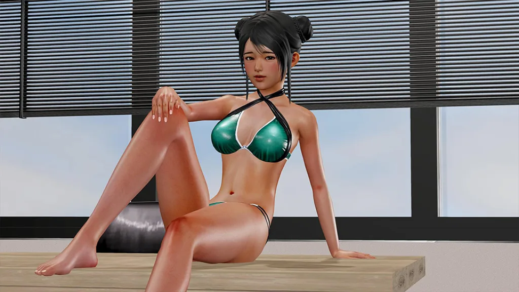 The headmaster swimsuit