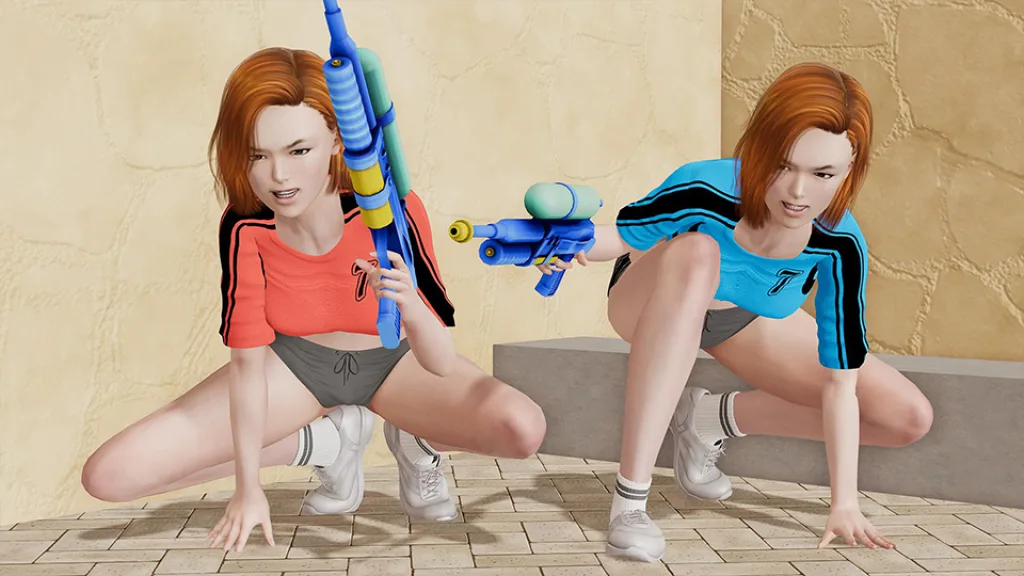 The headmaster twins