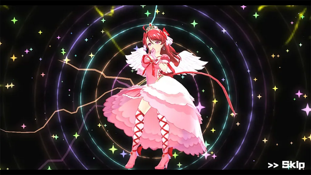 Magicami angel girl