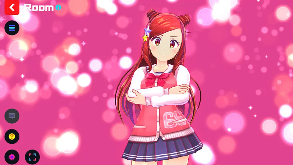 Magicami girl profile
