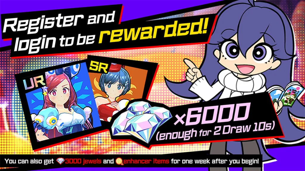 Magicami sign up bonus