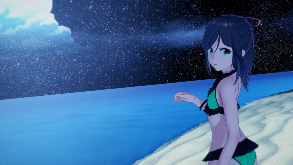 Maya on the beach lessons in love
