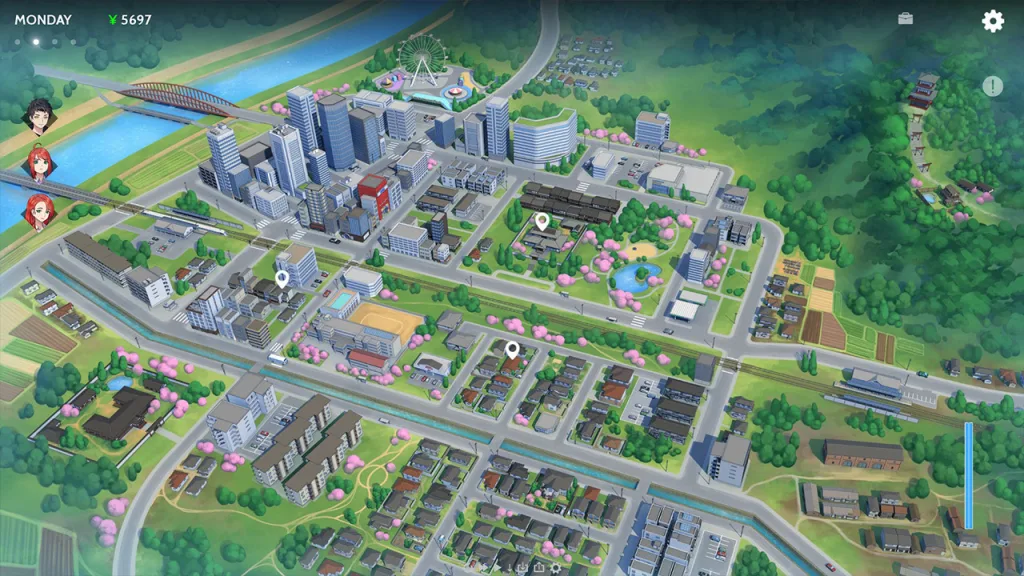 Extra Life map