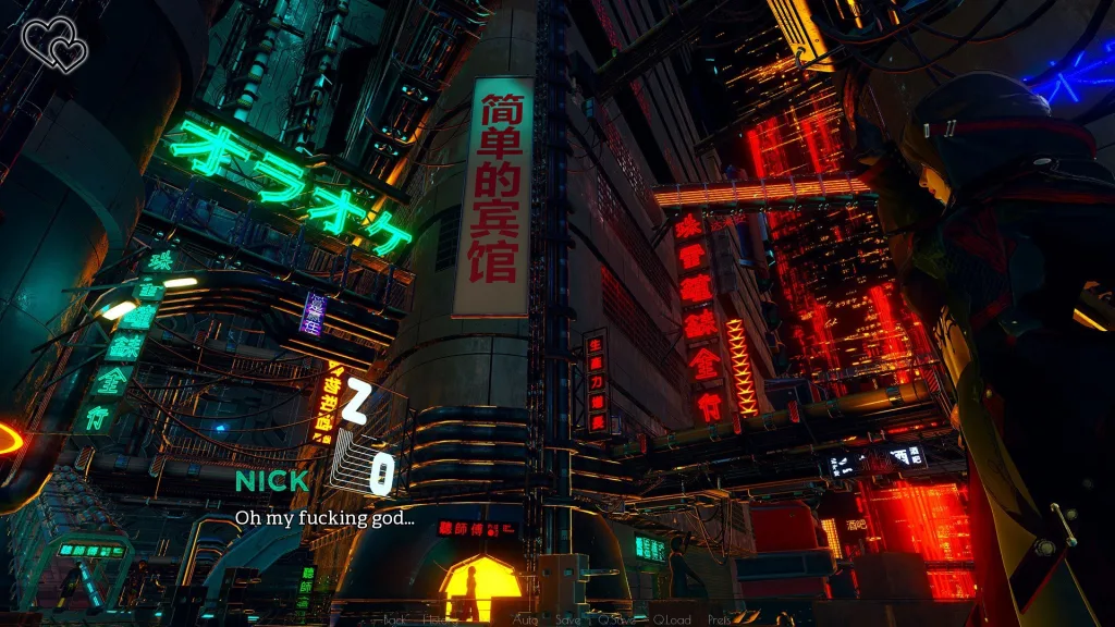 Ion city Eternum