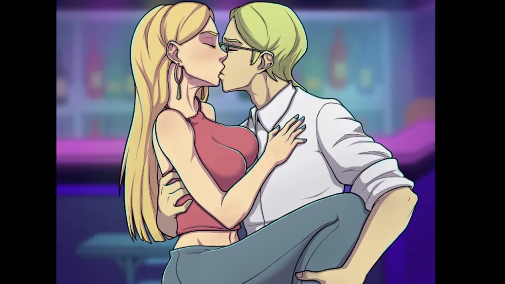 Cornerlia first kiss witch hunter hentai
