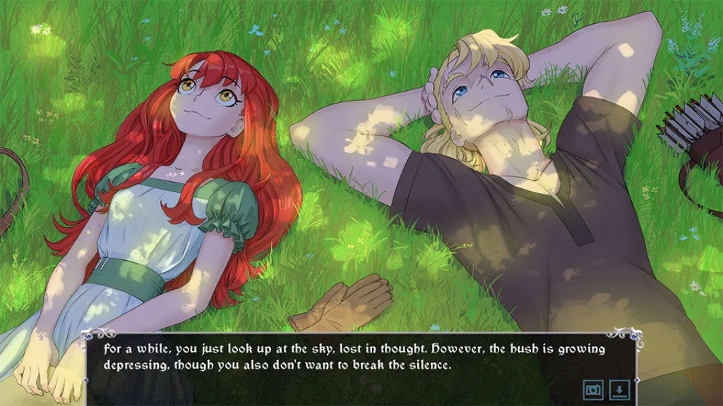 Knightly passions garden