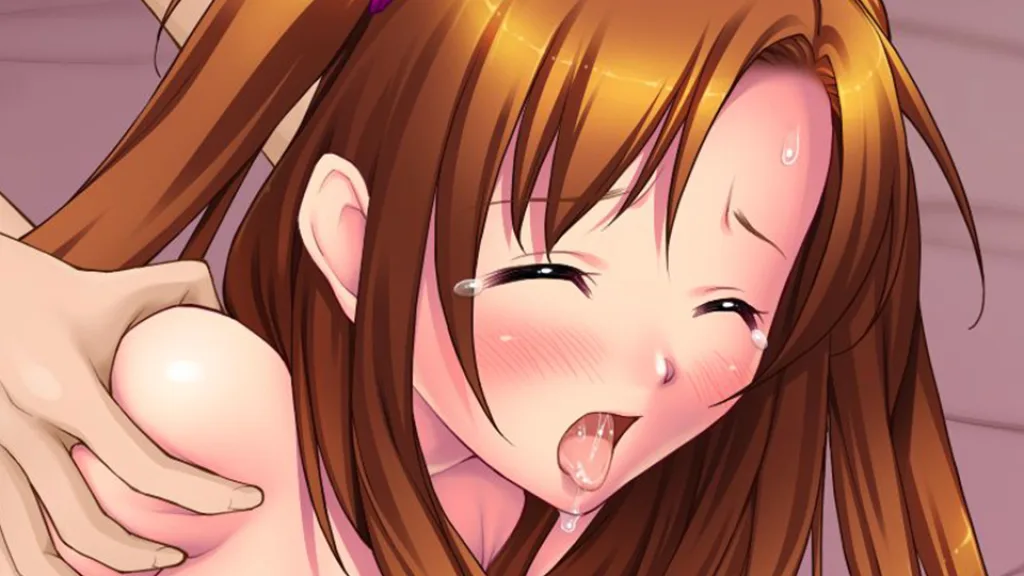 Nakadashi banzai ahegao