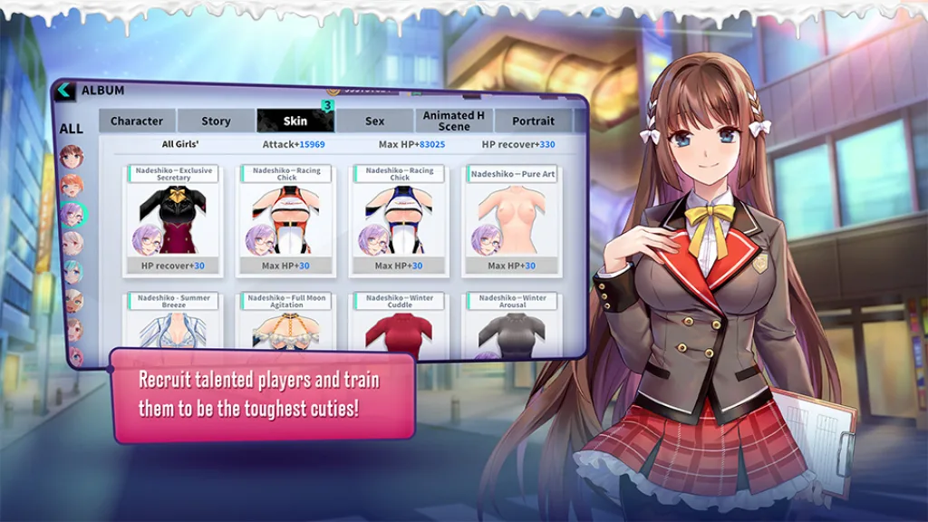 Cum and gun outfits