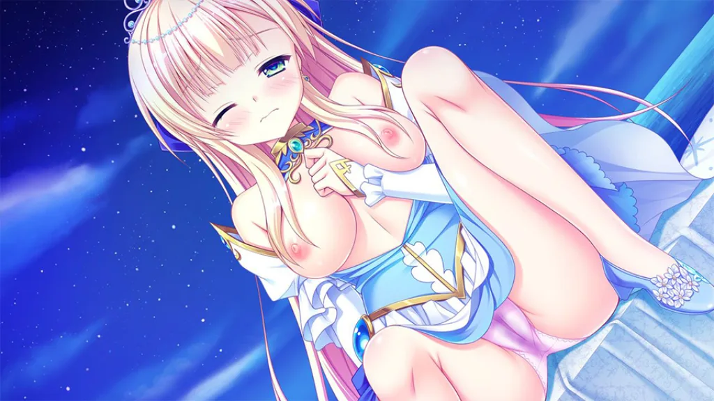 Kinkoi golden loveriche cute naked babe