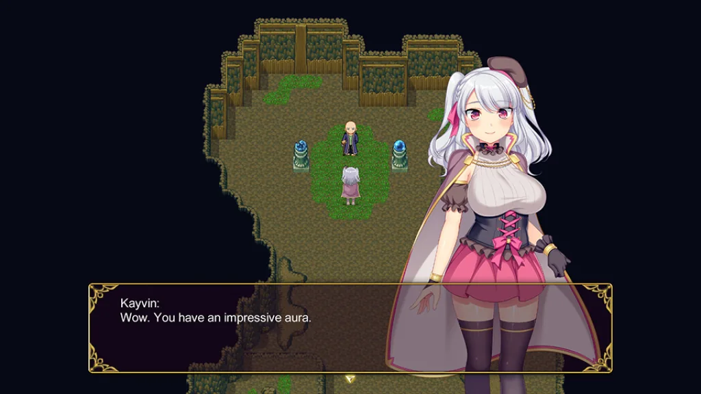 Brave alchemist colette field