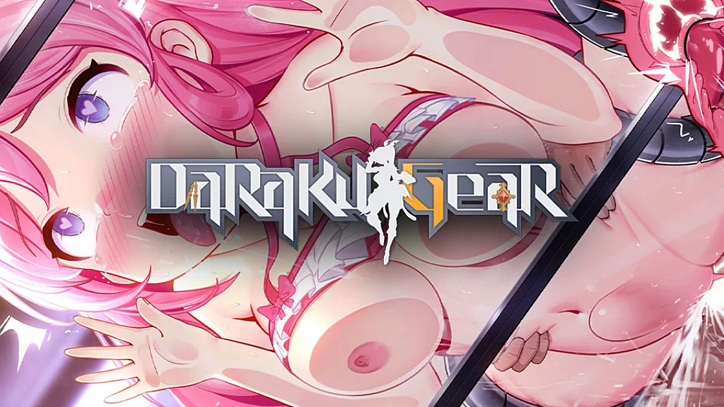Daraku gear poster
