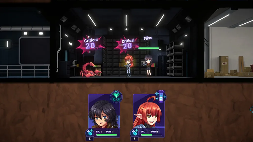 Shelter 69 battle