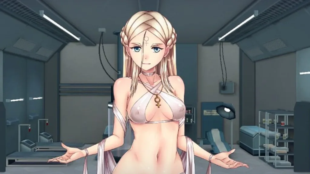 Shelter 69 sexy chick