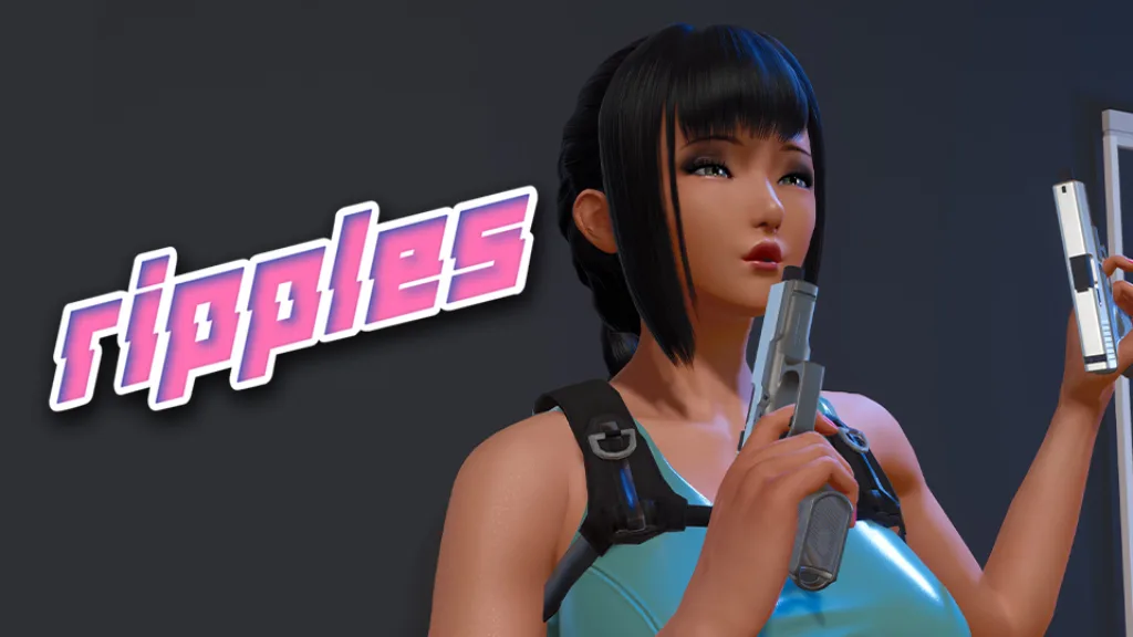 Ripples poster