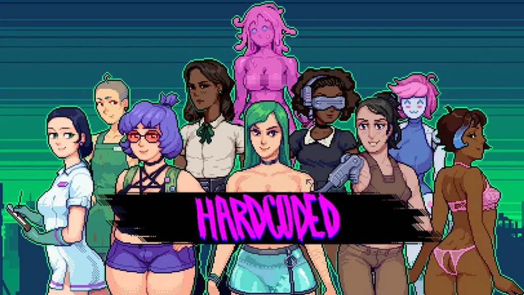 Hardcoded poster