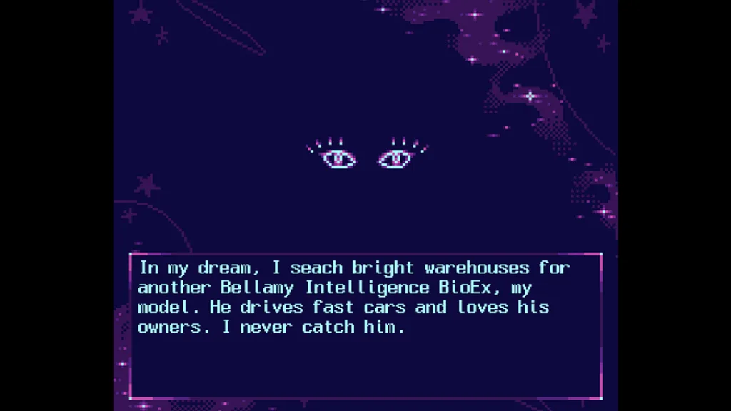 Hardcoded dream
