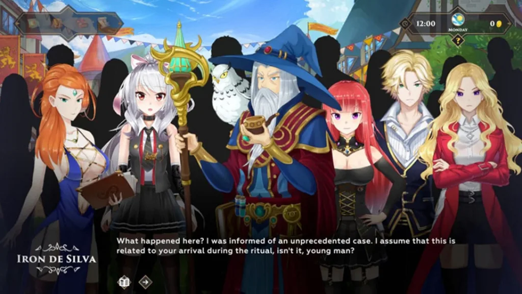 Wanderer team
