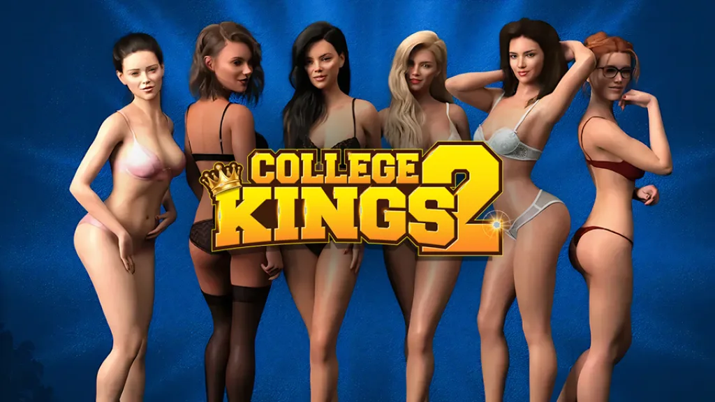 College kings 2 poster
