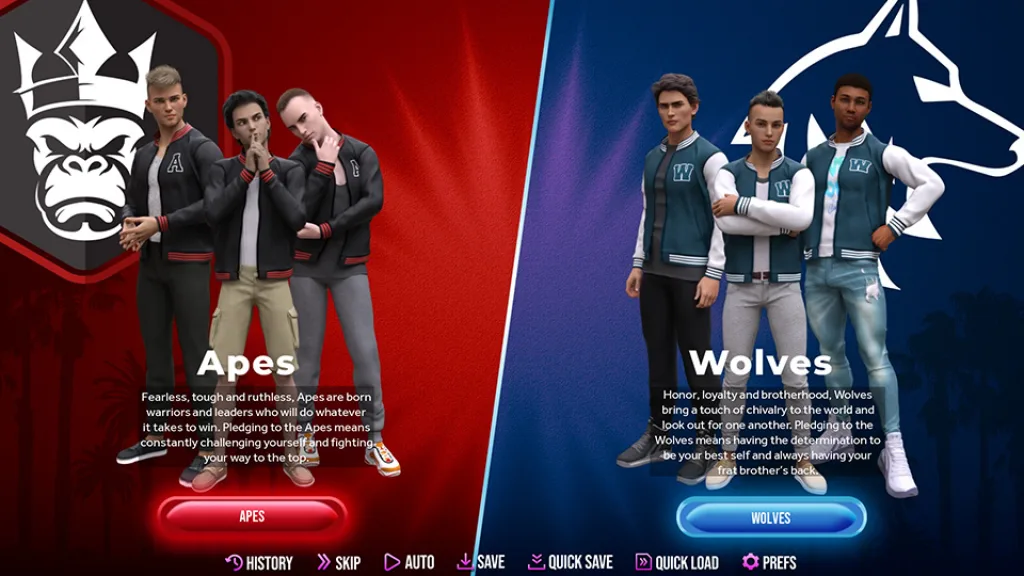 College kings 2 fraternity