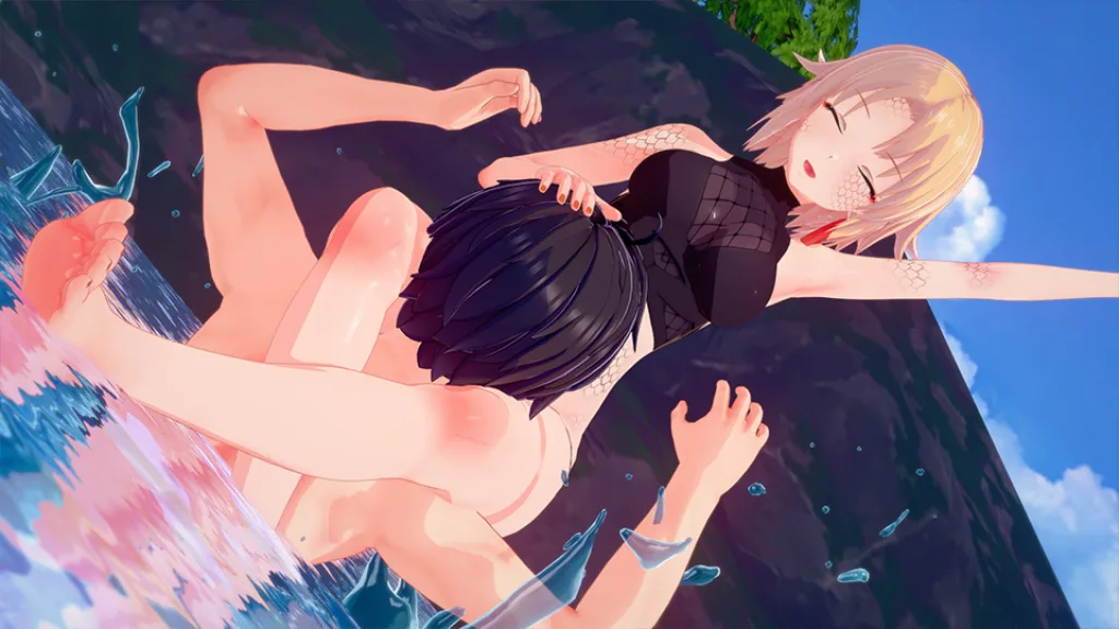 Goddesses whim cuni