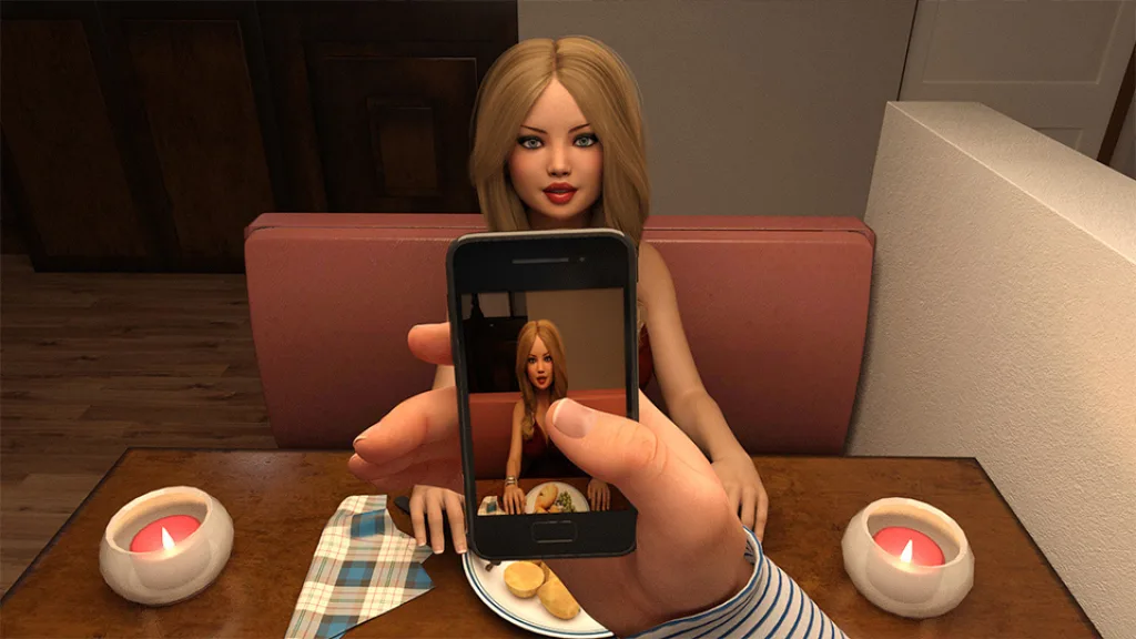 Dating my daughter dinner