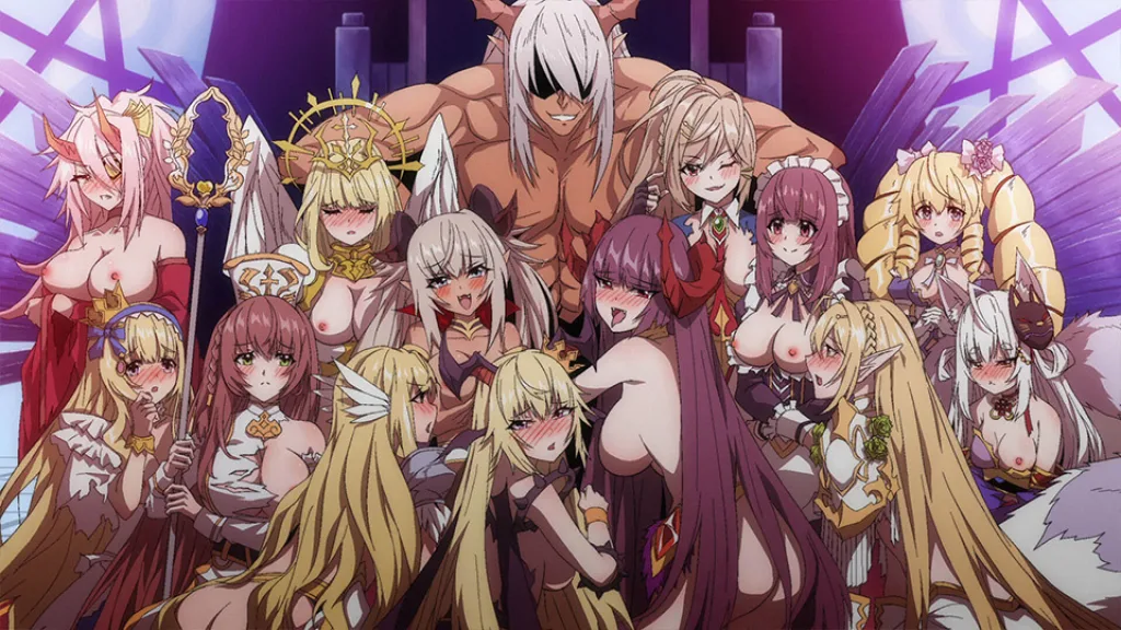 Tenkafuma harem