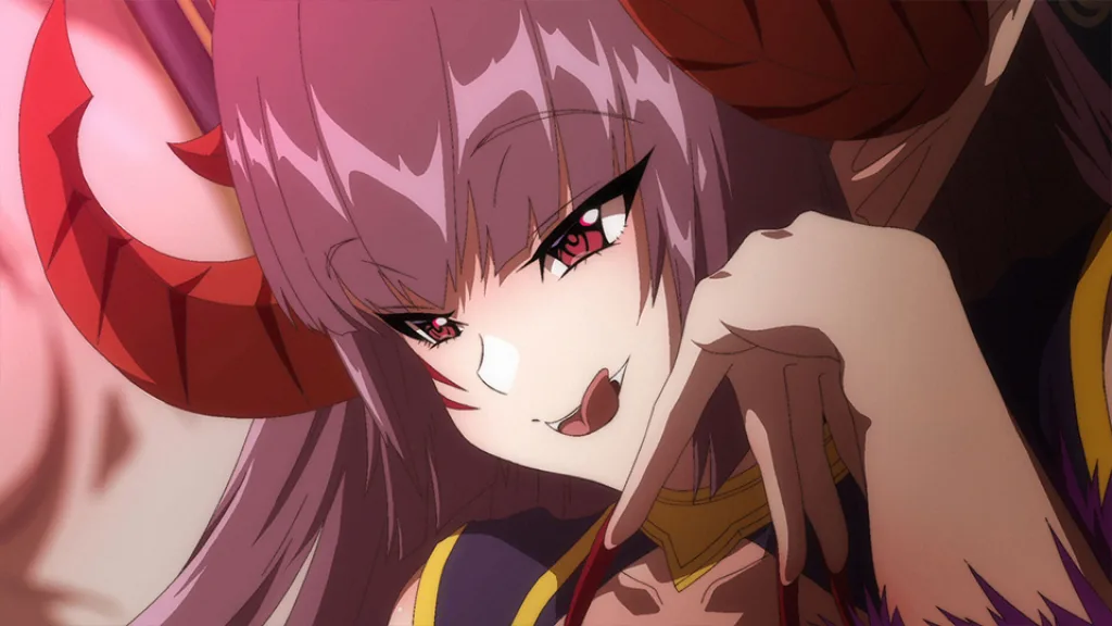 Tenkafuma horny girl