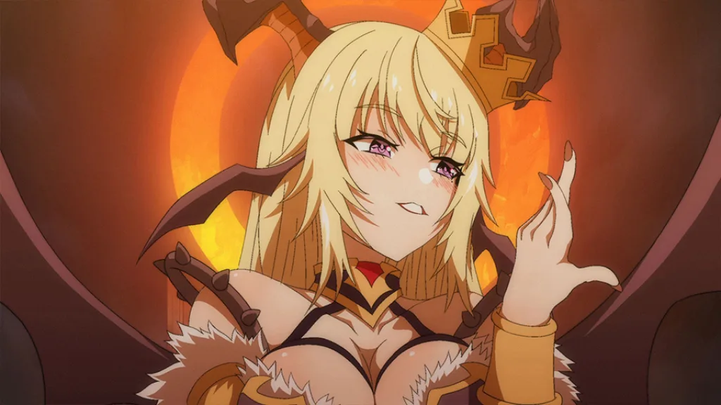 Tenkafuma devil girl