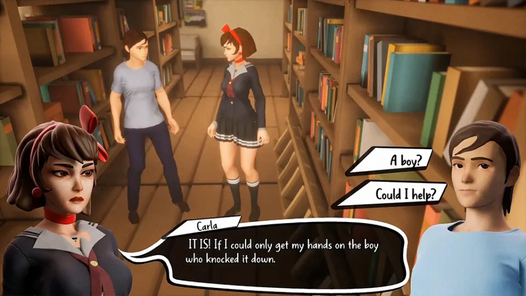 Mmonolith bay library