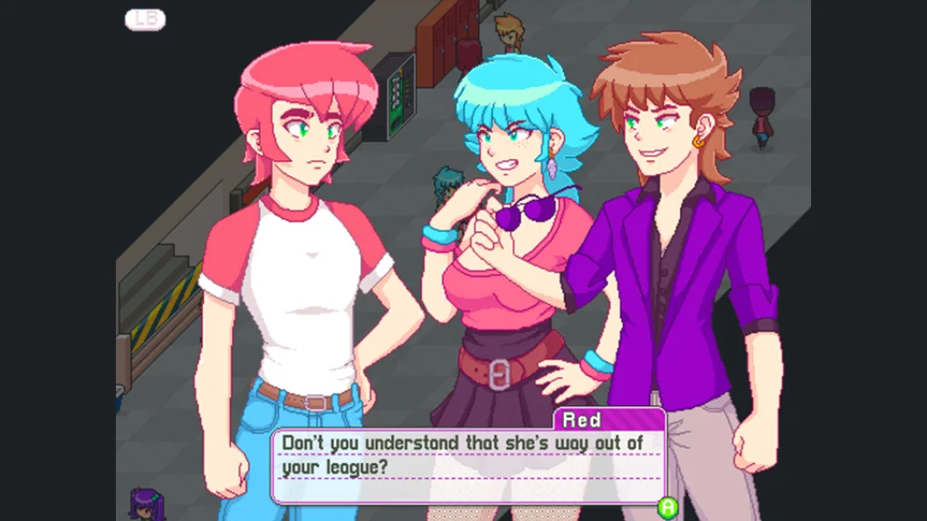 Dandy boy adventure friends
