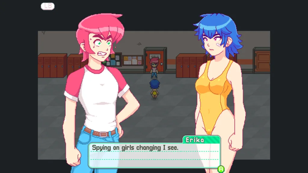 Dandy boy adventure dialogue