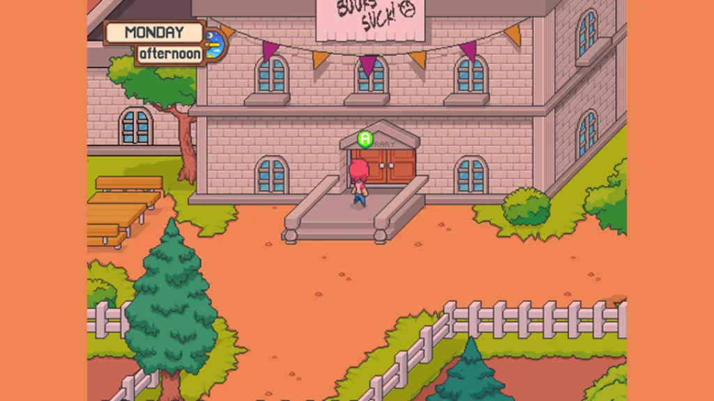 Dandy boy adventure location