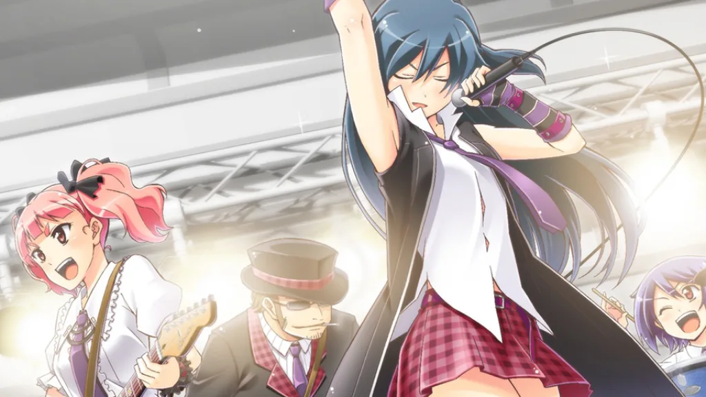 Deardrops concert