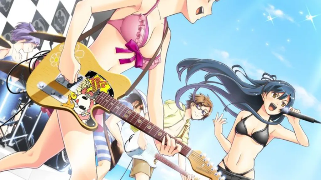 Deardrops summer concert