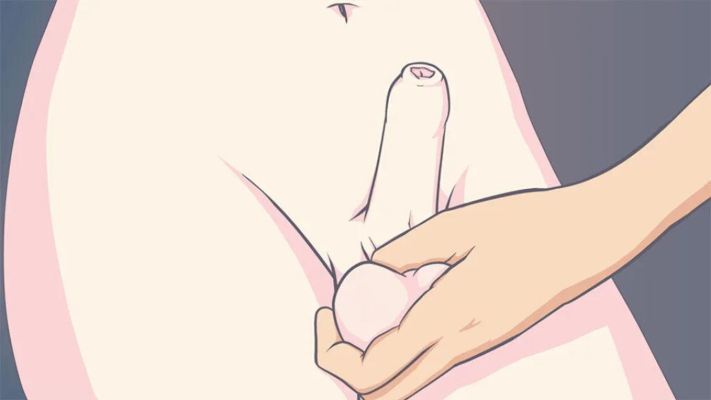 Earn your freedom handjob