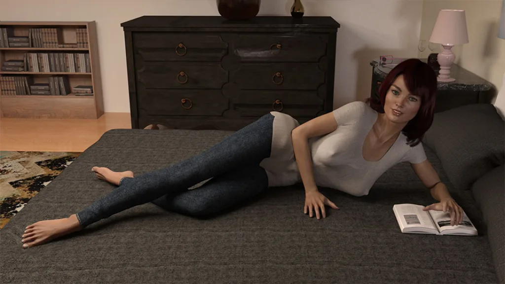 Bad memories hot milf