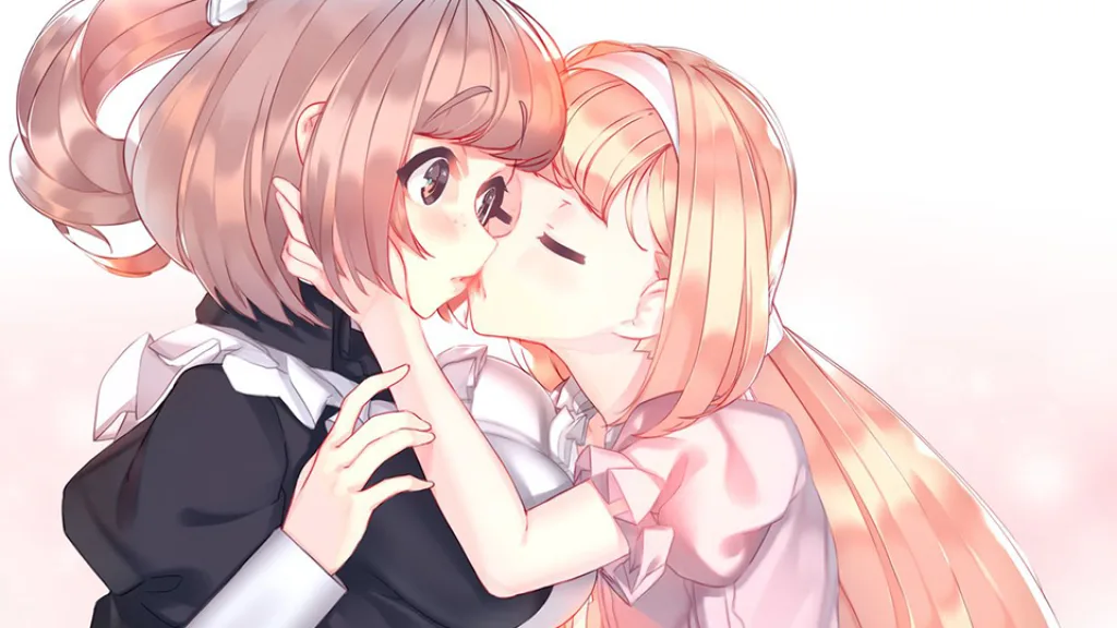 Blackberry honey kissing