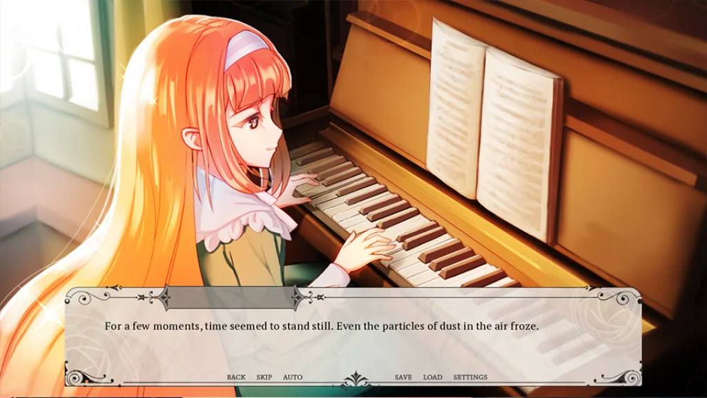 Blackberry honey piano