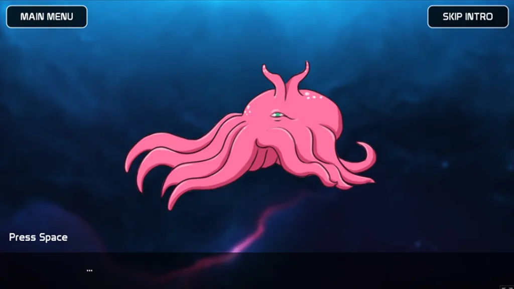 Lovecraft locker tentacle monster