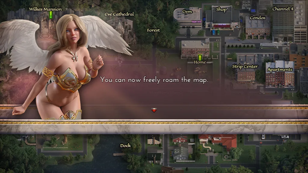The genesis order angel guide