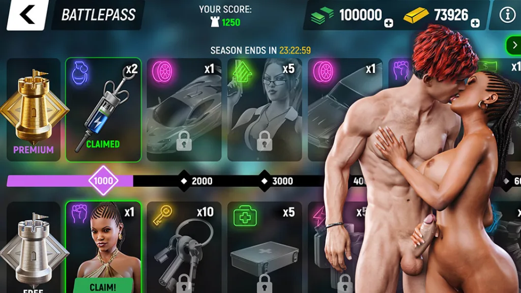 Angry bangers battlepass