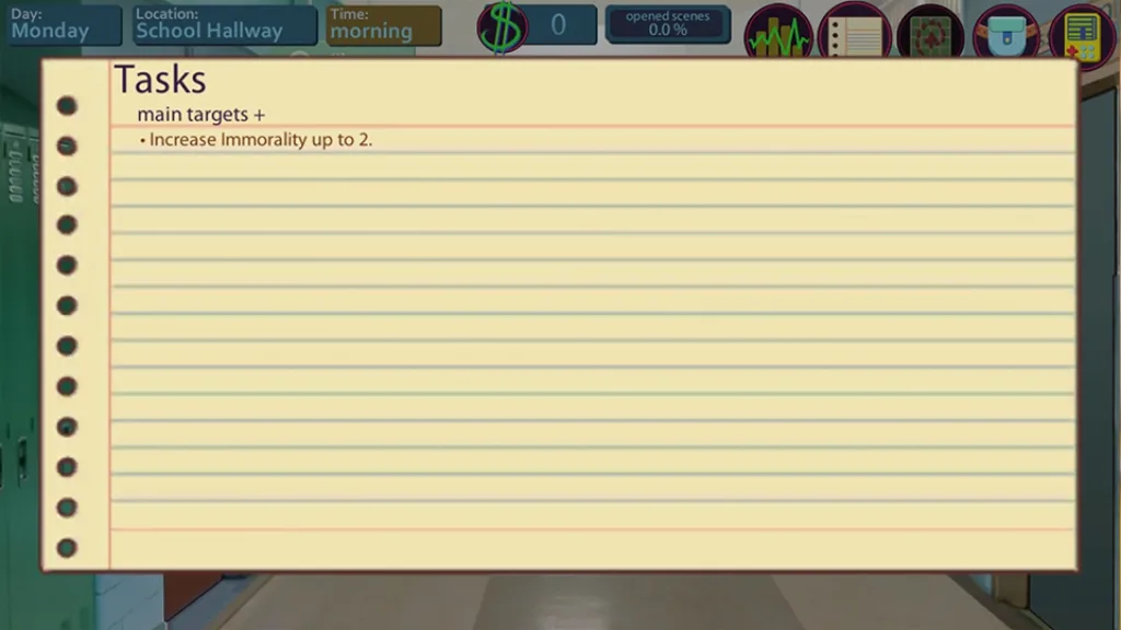 Taffy tales tasks