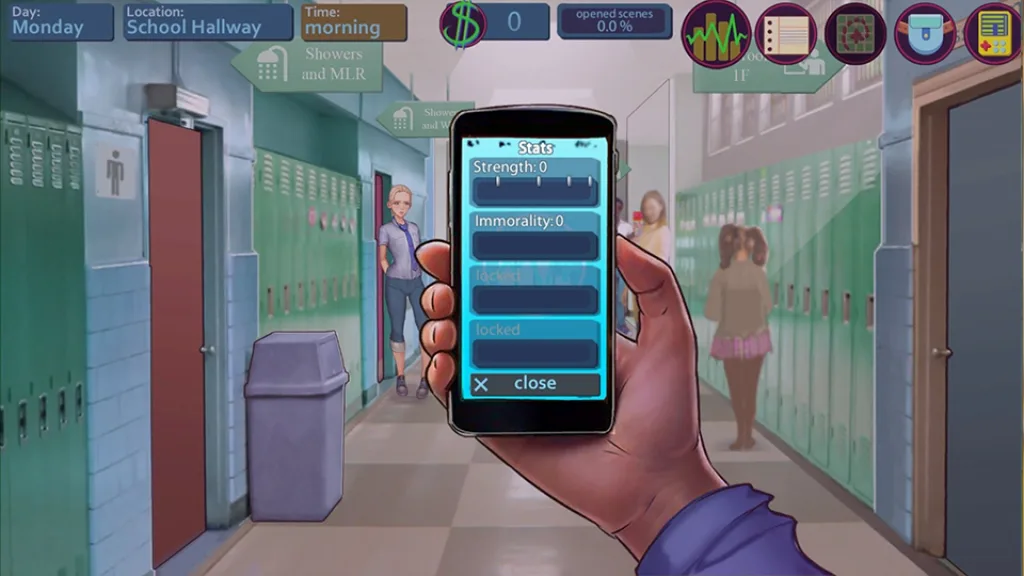 Taffy tales phone