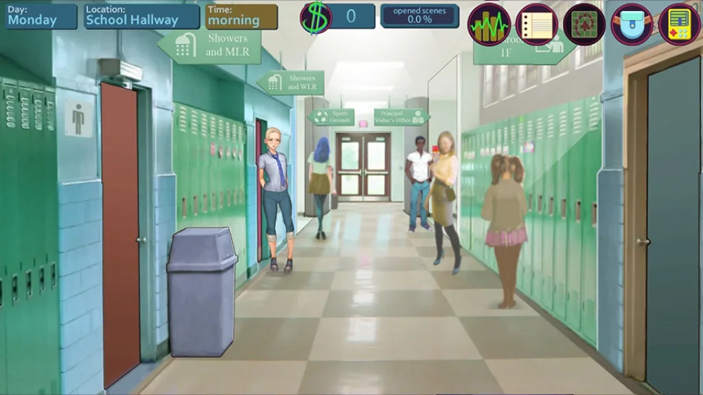 Taffy tales school